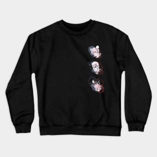 Cape Canavera|Jojo's Bizzare Adventure Part 6 Stone Ocean Crewneck Sweatshirt